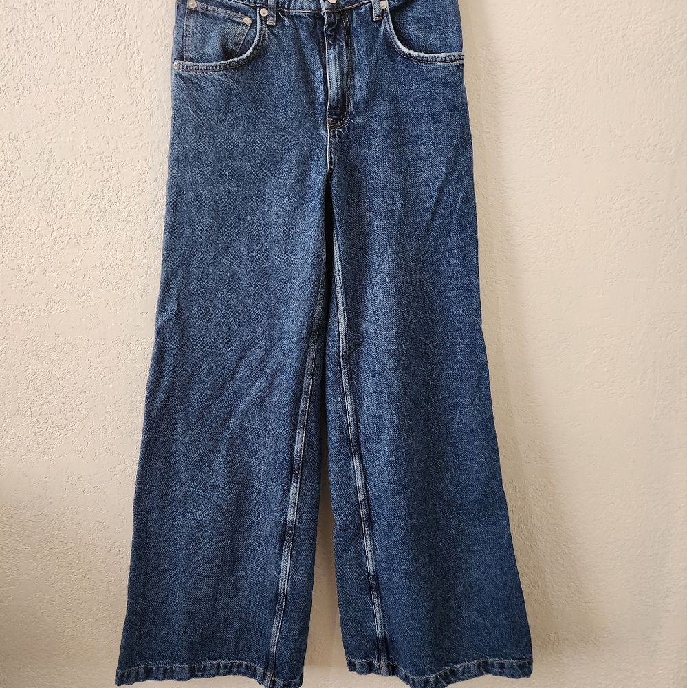 Ultra wide leg pants!